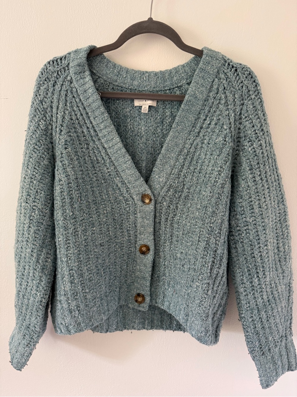Lucky Brand Sweater 
Size Small